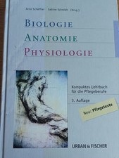 Biologie, Anatomie und