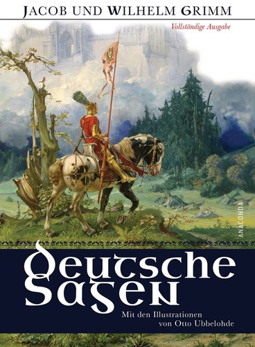 Deutsche sagen vollständige - deutsche,