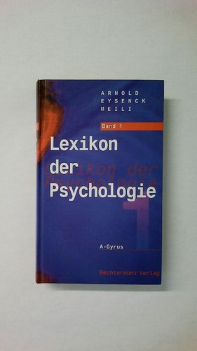 52636 lexikon der psychologie - 52636,