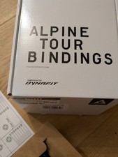 Skitourenbindung Dynafit/FISCHER Superlite 150 Neu & Unbenutzt Skibindung