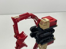 BOURBON PLASTIC POCLAIN LC80