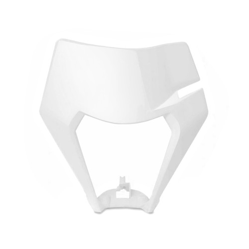 Lampenmaske für ktm exc - exc, /