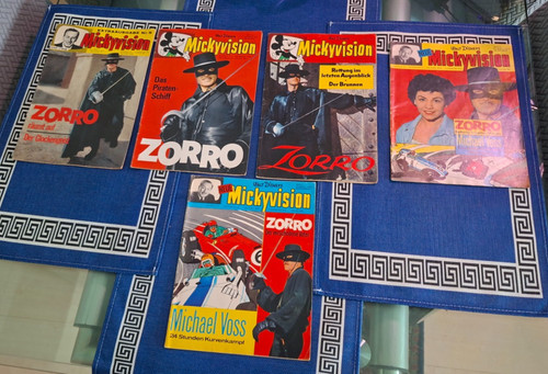 Konvolut comic mickyvision - comic, "mickyvision"