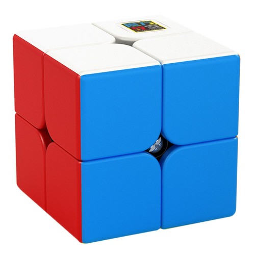 Moyu meilong 2x2 stickerless - -,