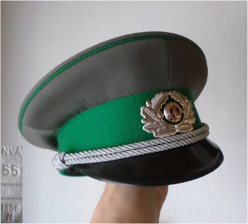 Ddr nva grenztruppen - ddr, 1989