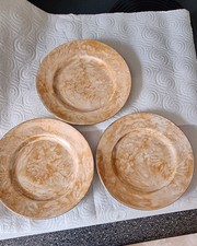 3 Kuchenteller Cmielow Made in Poland