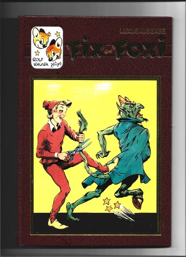 Fix und foxi luxusausgabe - ,