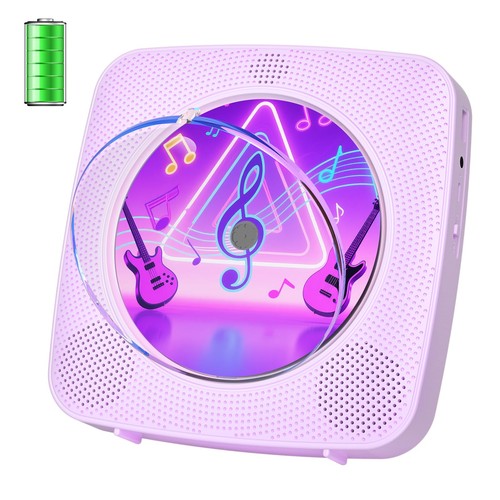 Radio mit player tragbar - cd,