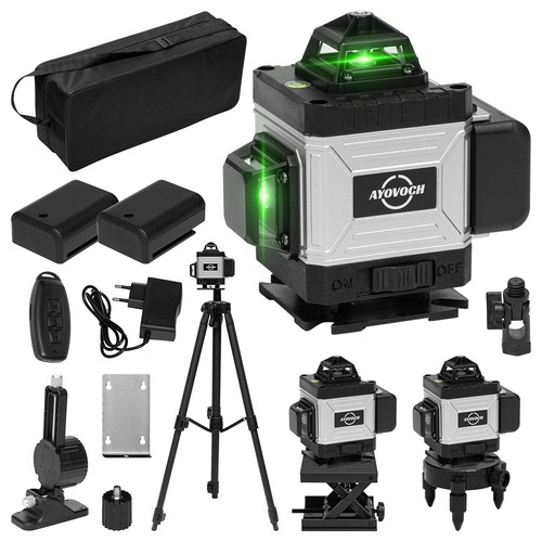 Line laser level - 16,