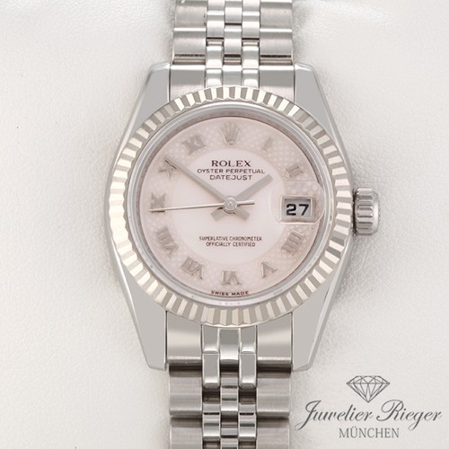 Rolex lady datejust 179174 - lady,