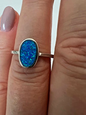 Ring sterlingsilber 925 damen - ring,