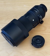 Sigma 150 - 600mm 5 6,3  DG