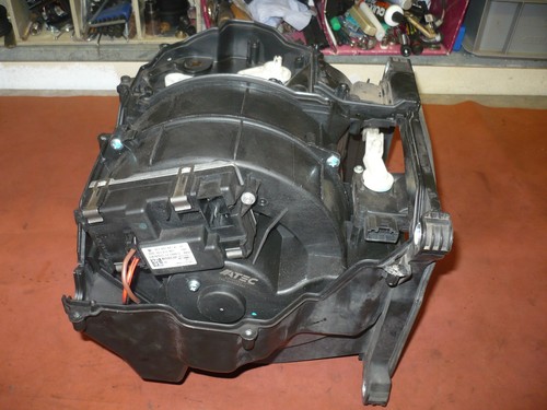 Audi innenraumlüfter - audi, 4f