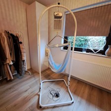 SWING2SLEEP Federwiege mit