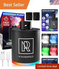 Rechargeable Hookah Starter