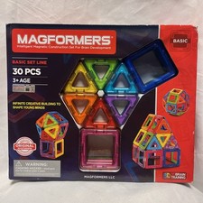 Magformers Intelligent Magnet