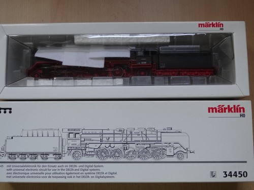 Märklin 34450 br - h0,