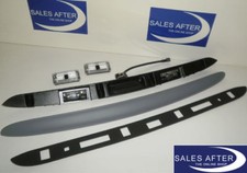 Original BMW E46 Griffleiste