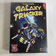 Galaxy Trucker Board Game