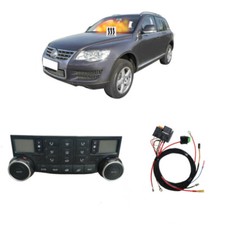 Umrüstsatz Zuheizer