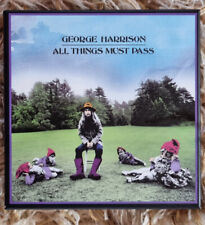 (2-CD-Box-Set) GEORGE HARRISON "All Things Must Pass" (2001) - The BEATLES