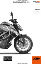 GERMAN LANGUAGE - KTM 2019-