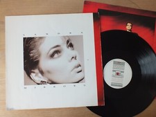 Sandra - Mirrors   GERMANY  LP