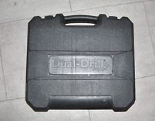 Koffer Original für Dual - Drill  Leer für Akkuschrauber Bohrmaschine