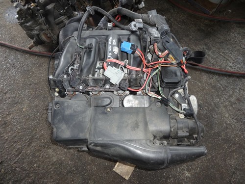 Bmw e46 320d - limousine, motor