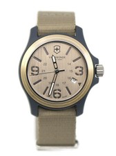 Victorinox Swiss Army Brown