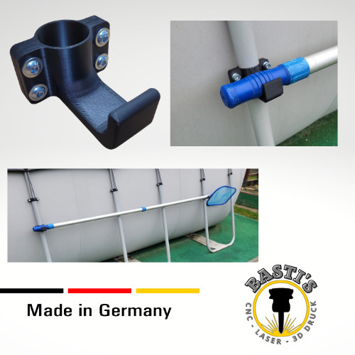 Poolkescher halter halterung - halter,