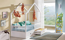 Echtes Holz Etagen Bett