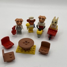 Lego ® Fabuland Konvolut