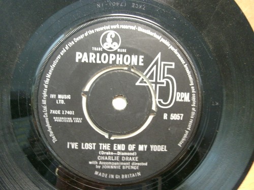 Charlie drake ve - –, lost