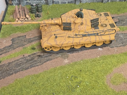 Wehrmacht panzerkampfwagen - wehrmacht, vi