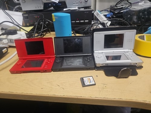 Nintendo lite konsolen - lite,