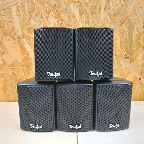 5er set originale satelliten - set,