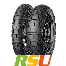 Motorradreifen Continental TKC