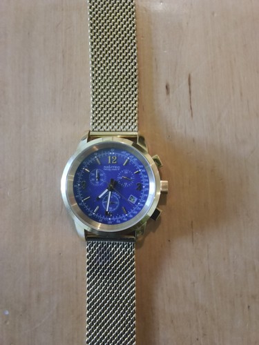 Nautec limit herren quarz - nautec,