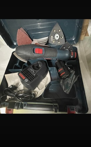 Bosch gop li - bosch, 10,8v-li
