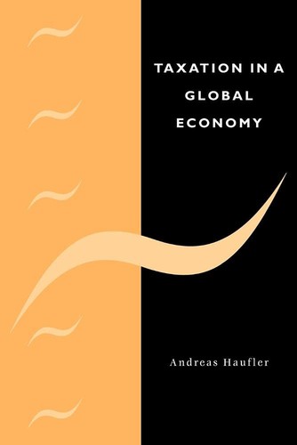 Taxation global economy - taxation,