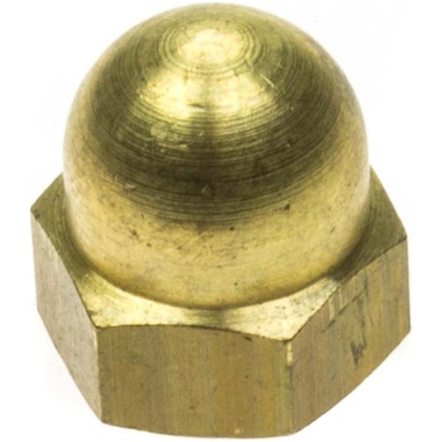 Messing mutter 1587 - messing, –