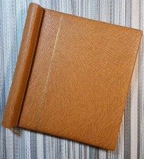 Briefmarken Saarland Saarbrücken OPD Saarbrücken 1920-1947 SF Vordruckalbum