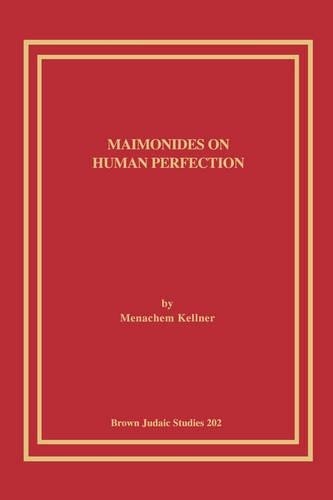 Menachem kellner maimonides - menachem,,