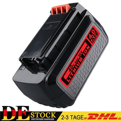 0ah 36v 40v max - 40v,