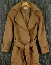 Basic kamel damen - y, trenchcoat