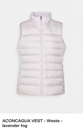 North face daunenweste - north,