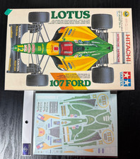 TAMIYA 1/20 LOTUS 107 F1