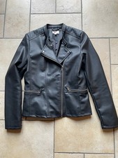Teenager Bikerjacke