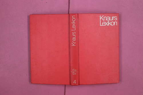 297864 knaurs lexikon - 297864,